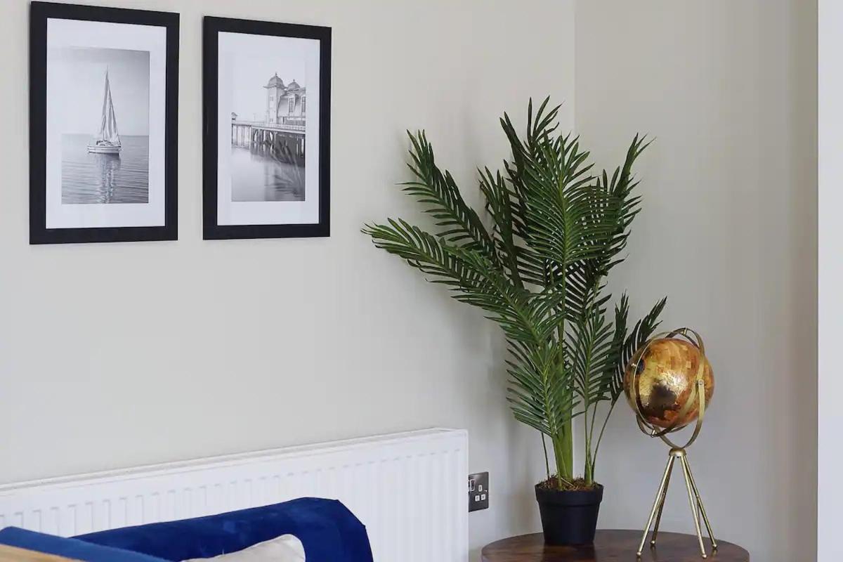 Windham Mews - Stunning Flat In Seaside Town Apartment Bournemouth Luaran gambar