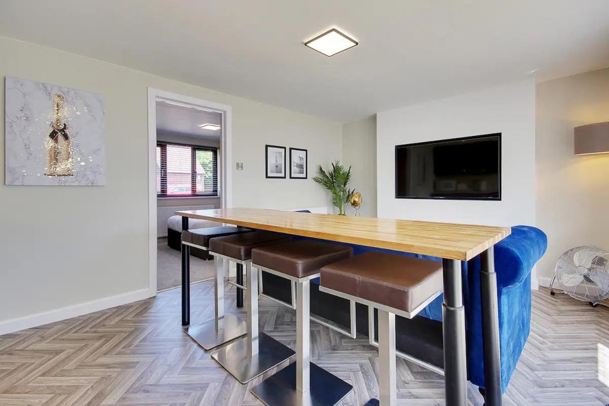 Windham Mews - Stunning Flat In Seaside Town Apartment Bournemouth Luaran gambar