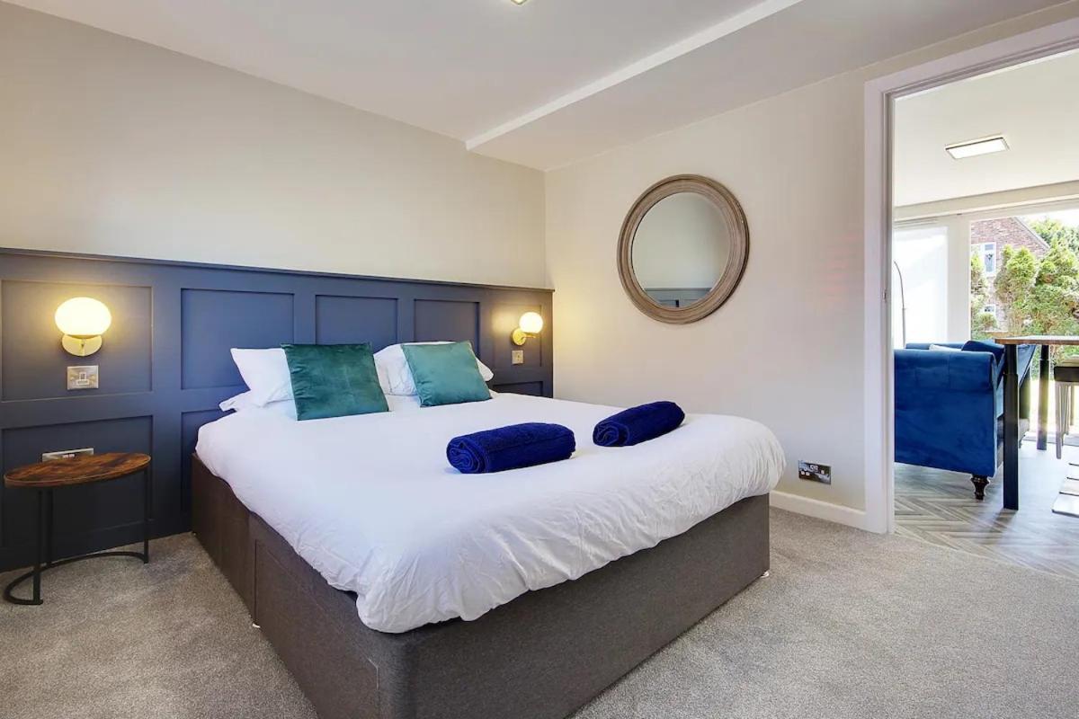 Windham Mews - Stunning Flat In Seaside Town Apartment Bournemouth Luaran gambar