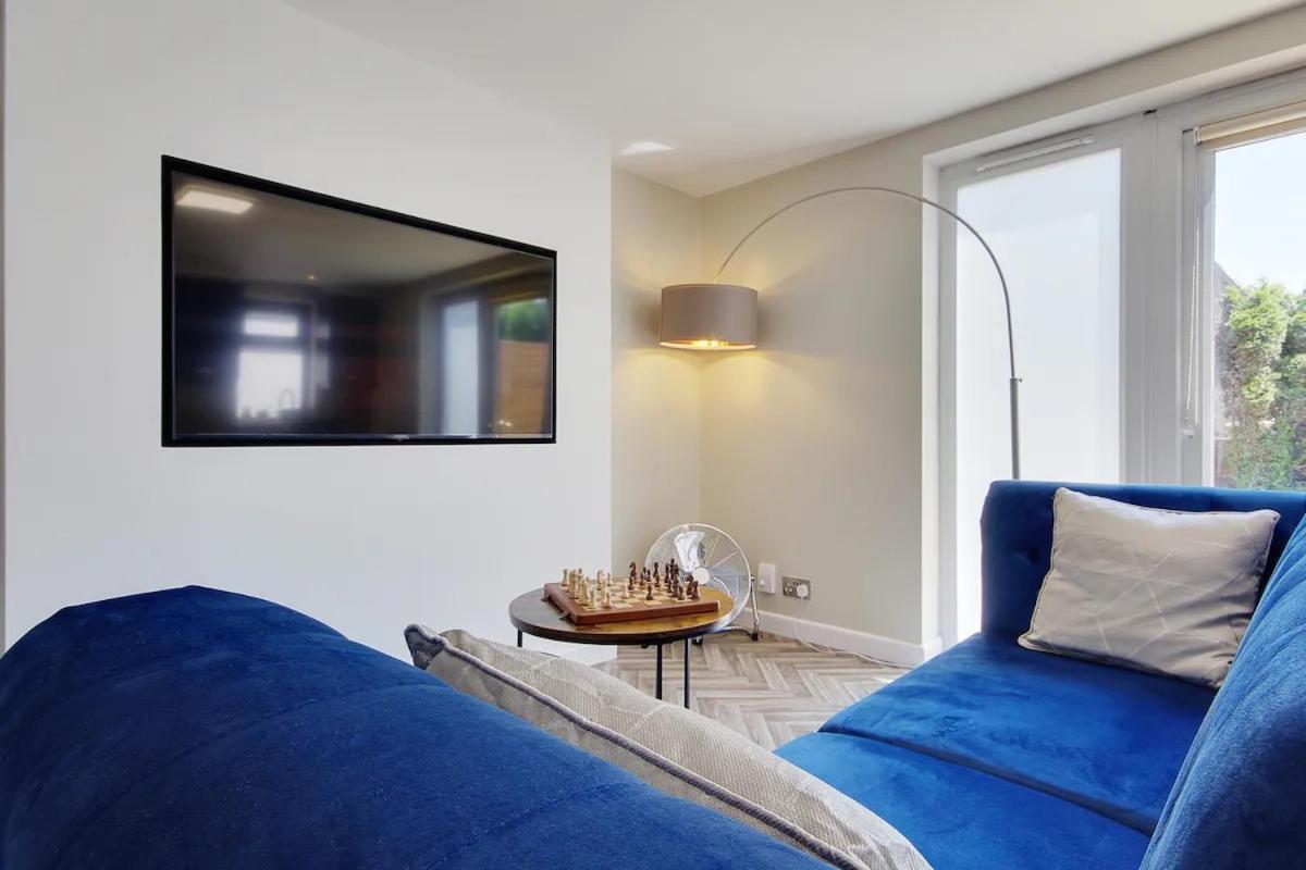 Windham Mews - Stunning Flat In Seaside Town Apartment Bournemouth Luaran gambar